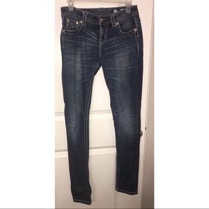 Miss Me size 27 Skinny Jeans